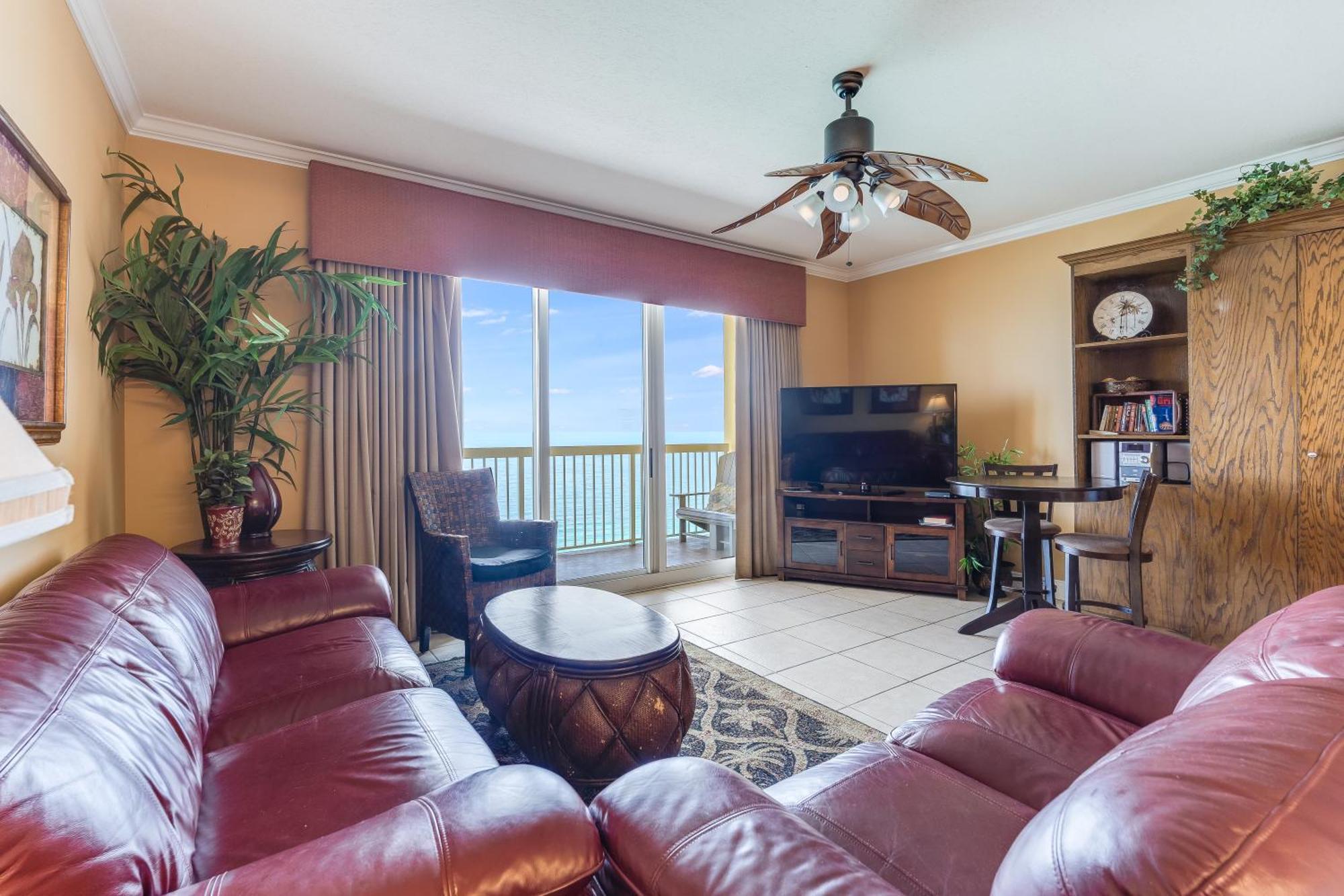 Calypso Resort Beachfront Condo ปานามาซิตี้บีช ภายนอก รูปภาพ